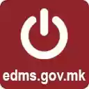 SignOut edms.gov.mk  screen for extension Chrome web store in OffiDocs Chromium