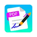 Sign PDF  screen for extension Chrome web store in OffiDocs Chromium