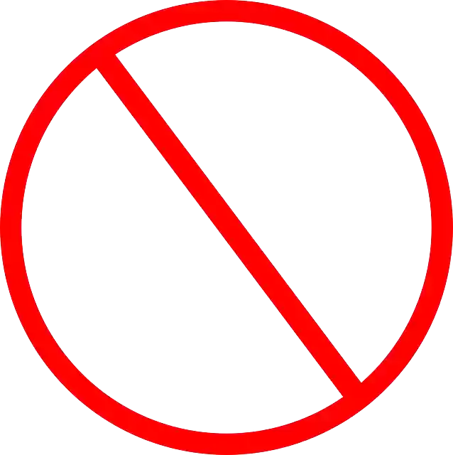 Free download Signs Red Circle - Free vector graphic on Pixabay free illustration to be edited with GIMP free online image editor