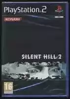 Free download Silent Hill 2 PS2 SLES-50382 PAL 2009 reissue free photo or picture to be edited with GIMP online image editor