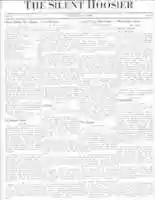 Free download Silent Hoosier 2.1950 0000 free photo or picture to be edited with GIMP online image editor