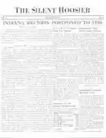 Free download Silent Hoosier 3.1949 0000 free photo or picture to be edited with GIMP online image editor