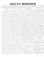 Free download Silent Hoosier 5.1947 0000 free photo or picture to be edited with GIMP online image editor