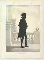 Free download Silhouette Portrait of John Marshall free photo or picture to be edited with GIMP online image editor
