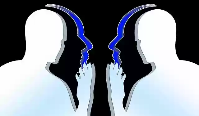 Free download Silhouettes Person Mask -  free illustration to be edited with GIMP free online image editor