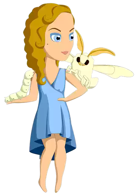 Free download Silk Fashion Silkworm -  free illustration to be edited with GIMP free online image editor