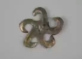 Free download Silver Octopus Ornament free photo or picture to be edited with GIMP online image editor