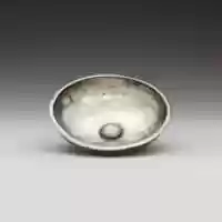 Free download Silver phiale (libation bowl) free photo or picture to be edited with GIMP online image editor