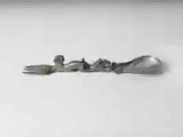 Free download Silver spoon and fork free photo or picture to be edited with GIMP online image editor