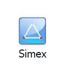 Simex  screen for extension Chrome web store in OffiDocs Chromium