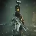 Simon Ghost Riley Call of Duty Live Wallpaper  screen for extension Chrome web store in OffiDocs Chromium