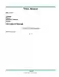 Unduh gratis template Siaran Pers Bisnis Sederhana Microsoft Word, Excel, atau Powerpoint gratis untuk diedit dengan LibreOffice online atau OpenOffice Desktop online