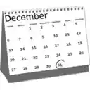 Simple Calendar  screen for extension Chrome web store in OffiDocs Chromium