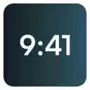 SimpleClock Simple New Tab Page!  screen for extension Chrome web store in OffiDocs Chromium