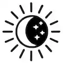 Simple Dark Mode Toggle  screen for extension Chrome web store in OffiDocs Chromium