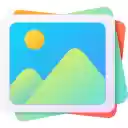 simple image collector  screen for extension Chrome web store in OffiDocs Chromium