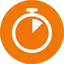 Simple Interval/Timer  screen for extension Chrome web store in OffiDocs Chromium