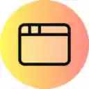 Simple New Tab ✨: Customizable, Pastel Tabs  screen for extension Chrome web store in OffiDocs Chromium