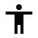 Simple new tab icon  screen for extension Chrome web store in OffiDocs Chromium