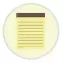 SimpleNotes  screen for extension Chrome web store in OffiDocs Chromium