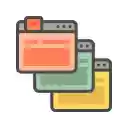 Simple Session Manager  screen for extension Chrome web store in OffiDocs Chromium