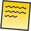 Simple Stickies  screen for extension Chrome web store in OffiDocs Chromium