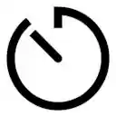 Simple time track  screen for extension Chrome web store in OffiDocs Chromium