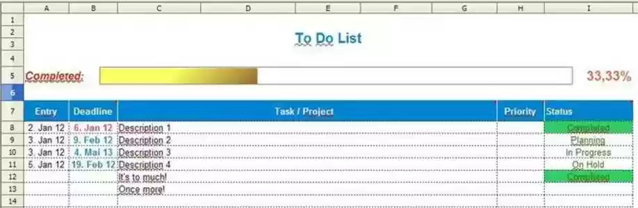 Simple ToDo List  screen for extension Chrome web store in OffiDocs Chromium