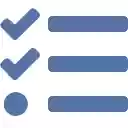 Simple Todo On Newtab  screen for extension Chrome web store in OffiDocs Chromium