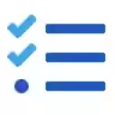 simple todo popup  screen for extension Chrome web store in OffiDocs Chromium