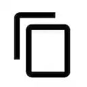 Simple URL Copy  screen for extension Chrome web store in OffiDocs Chromium