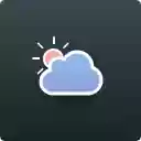 Simple Weather  screen for extension Chrome web store in OffiDocs Chromium