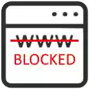 Simple Website Blocker  screen for extension Chrome web store in OffiDocs Chromium