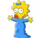 SimpsonsPass Password Generator  screen for extension Chrome web store in OffiDocs Chromium