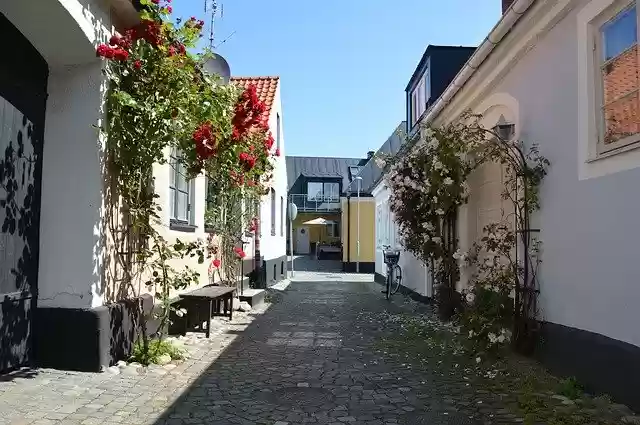 Free download Simrishamn Skåne Sweden -  free photo or picture to be edited with GIMP online image editor