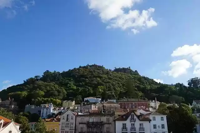 Free download Sintra Byron Eden -  free photo or picture to be edited with GIMP online image editor