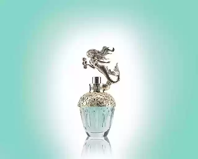 Free download Siren Fragrance Perfume -  free illustration to be edited with GIMP free online image editor