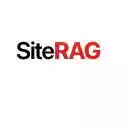 Site RAG  screen for extension Chrome web store in OffiDocs Chromium