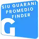 Siu Guarani calculadora de promedio  screen for extension Chrome web store in OffiDocs Chromium