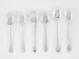 Free download Six miniature spoons free photo or picture to be edited with GIMP online image editor