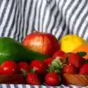 Six types of fruit  screen for extension Chrome web store in OffiDocs Chromium