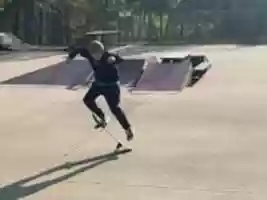 Free download SkateBoard Ollie free photo or picture to be edited with GIMP online image editor