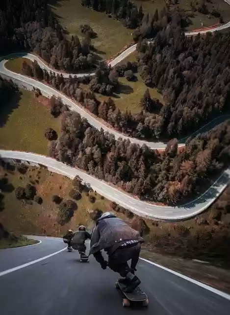 Free download Skateboard Skate Inception -  free photo or picture to be edited with GIMP online image editor