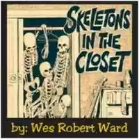 Free download Skeletons In The Closet free photo or picture to be edited with GIMP online image editor