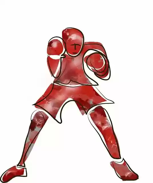 Free download Sketch Boxer Box -  free illustration to be edited with GIMP free online image editor