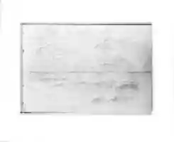 Free download Sketch of Clouds and Sea (from Sketchbook VII) free photo or picture to be edited with GIMP online image editor