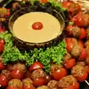 Skewered meatballs  screen for extension Chrome web store in OffiDocs Chromium