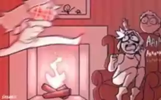 Free download Skewric in the OSP Room free photo or picture to be edited with GIMP online image editor