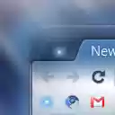 Skin of Glass Aero (by Skarv)  screen for extension Chrome web store in OffiDocs Chromium