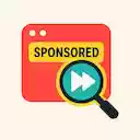 Skippy YouTube Sponsor Skipper  screen for extension Chrome web store in OffiDocs Chromium